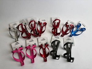 Trek Bike Bottle Cage Mixed Lot of 12