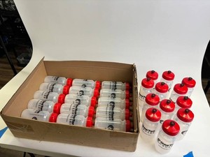 OneTen Cycles Bicycle Water Bottles (Lot of 29)