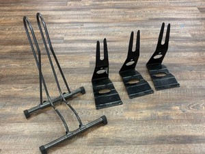 PRO Bicycle Stands (Lot of 4)