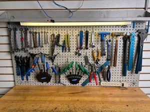 Park Tool Bicycle Shop Tool Mixed Lot