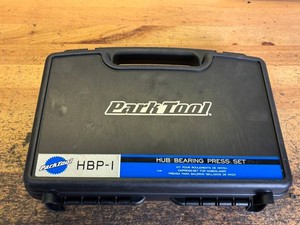Park Tool HBP-1 Hub Bearing Press Set
