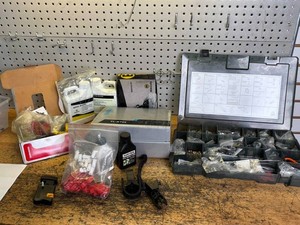 Shimano, Magura & SRAM Disc Brake Bleed Tools Mixed Lot