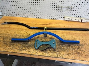 Park Tool Frame Aligning Gauge, Wheel Dish Guage, Spoke Tension Guage Mixed Lot