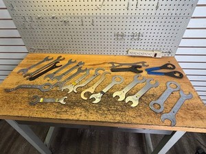 Park Tool Bicycle Wrench Mixed Lot
