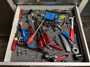 Mixed Bicycle Repair Tool Lot - Park Tool, Bondhus, Ritchey