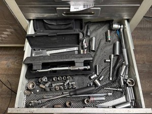 Pittsburgh Socket and Torque Wrench Mixed Lot
