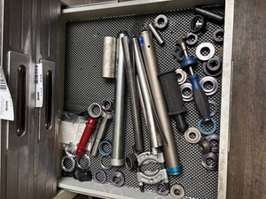 Mixed Lot Bicycle Headset & Crown Race Tools