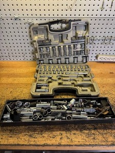 Mixed Lot Socket Sets & Loose Sockets