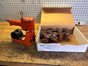 CCC Bike Boxing Stapler & Staples Mixed Lot