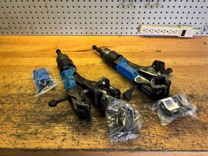 Park Tool 100-3D Repair Stand Clamps (Lot of 2)