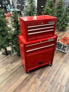 Craftsman 2-Piece Rolling Tool Chest Set
