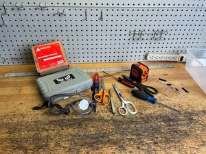 Wheels MFG Hub Bearing Extractor & Owl Tools Mixed Shop Lot