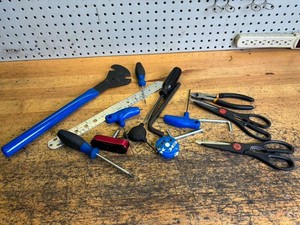 Assorted Hand Tools Mixed Lot
