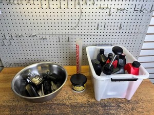 Bike Suspension Oil & Tools Mixed Lot