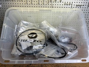 Tektro & Promax Hydraulic Disc Brake Assortment