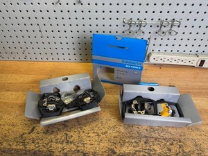 Shimano PD-ME700 SPD Pedals (Lot of 2 Pairs)