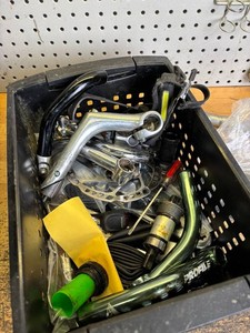 Profile BMX Parts Mixed Lot