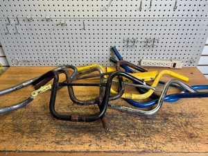 Vintage BMX Handlebars Mixed Lot