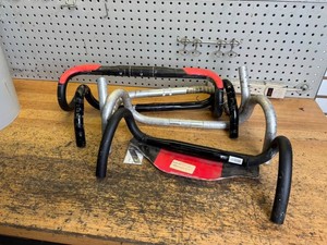Road Bike Handlebars Mixed Lot