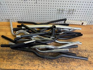 Alloy Mountain Bike Handlebar Assortment
