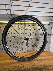 DT Swiss Rear Wheel 11-Speed 24-Hole With Used Tire