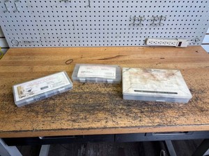 Wheels Manufacturing Hub Cone Parts Assortment Mixed Lot