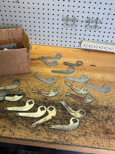 Coaster Brake Arms Mixed Lot - Bendix, New Departure & Oxford