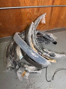 Bicycle Fenders Mixed Lot