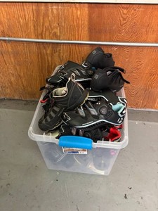 Bontrager Bicycle Shoes Mixed Lot