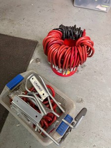 Bicycle Storage Hooks Mixed Lot