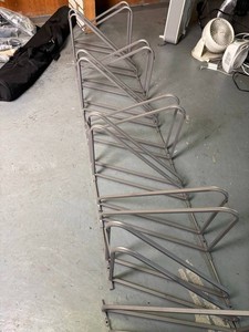 Rudy Racks Bicycle Floor Rack Parts