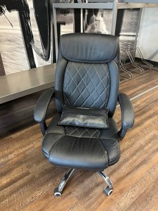 High-Back Executive Office Chair