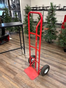 Haul Master Hand Truck 600 Lb Capacity