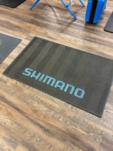 Shimano Rubber Floor Mat