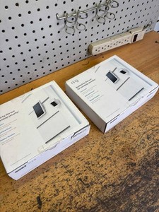 Ring Solar Boost Security Accessory (Lot of 2)