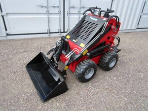 Future FT 323Z Skid Steer