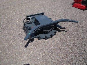 Future 33 Mini Skid Steer Forestry Disc Mulcher