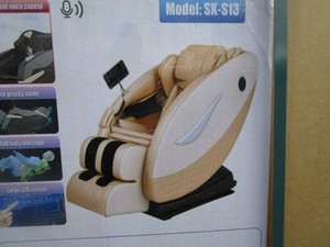 Future Deluxe Massage Chair