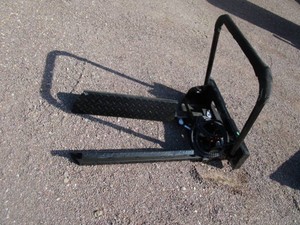 Future Mini Skid Steer Grabber