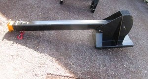 Future Forklift Adjustable Angle Lifting Boom