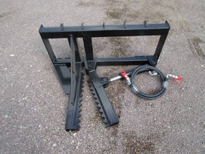 Future Skid Steer TreePost Puller