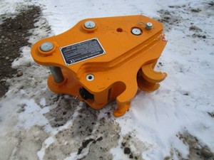 Future Cat 302 Excavator Quick Tach
