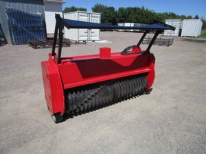 Future 72 Skid Steer Forestry Drum Mulcher