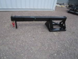 Future Forklift Telescoping Lifting Boom