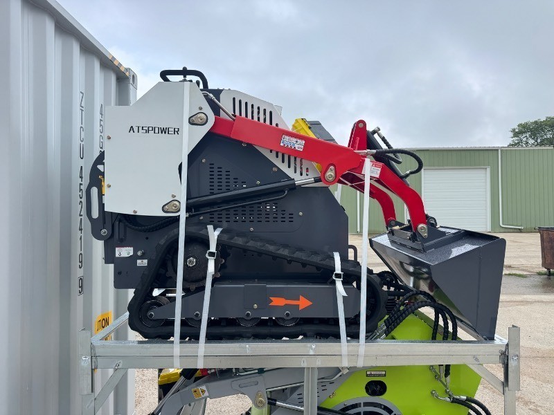 2026 ATSPOWER Mini Skid Steer Loader ( ATS-T480R)