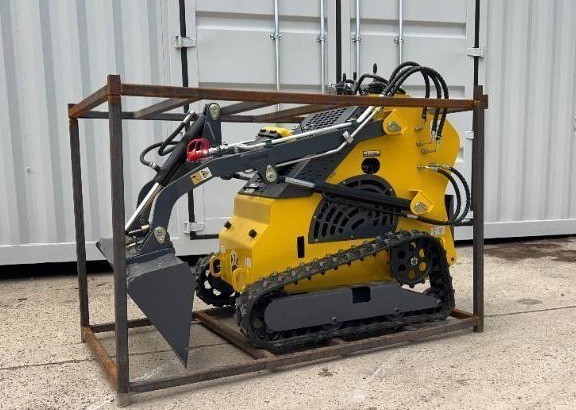 2026 ATSPOWER Mini Skid Steer Loader (ATS-T460)