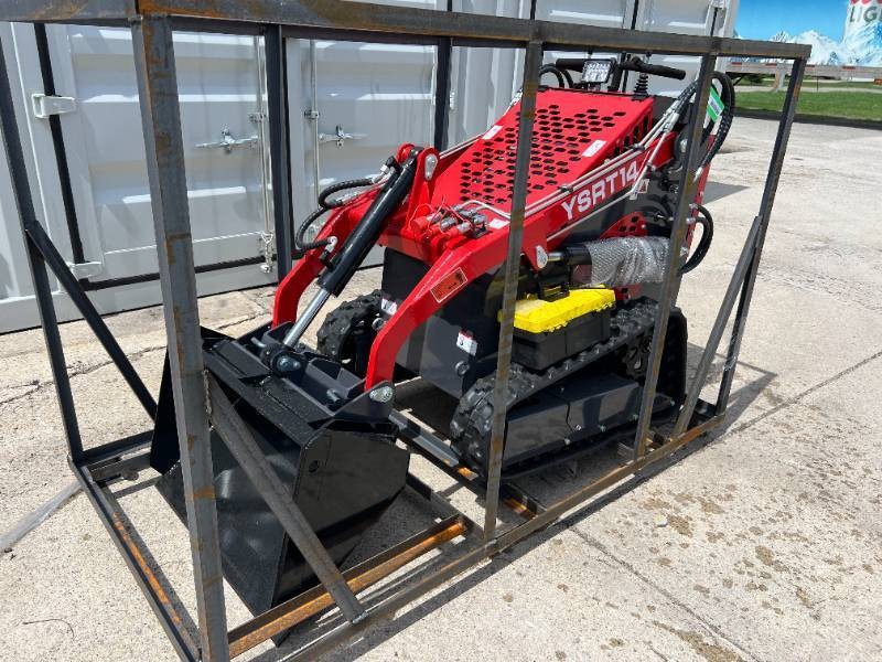 2026 AGT Mini Skid Steer Loader (YSRT14)