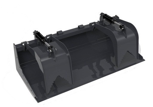 Wolverine Grapple Bucket (GB-11-72W)