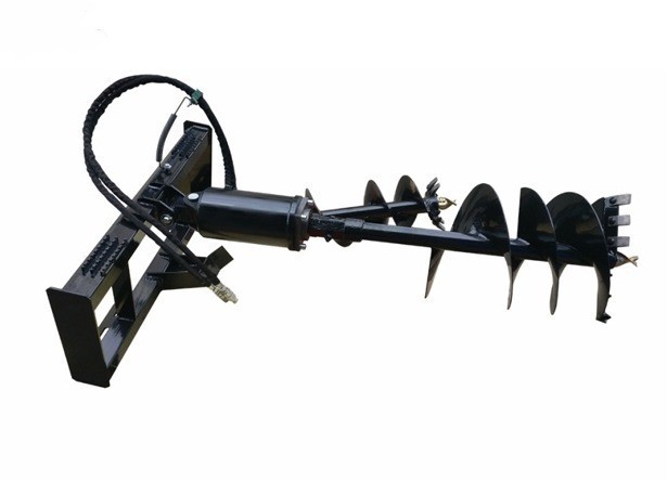 Wolverine Auger Drive & Bits - 12 & 18 Inch Diameter (ADB-13-1218R)