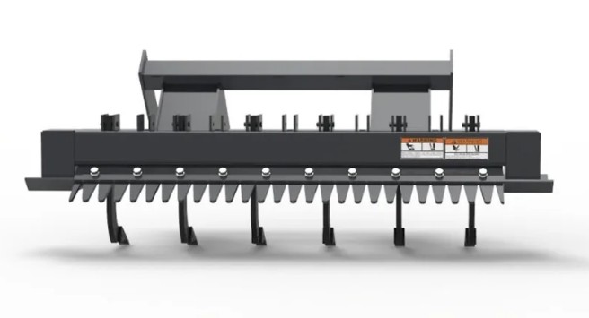 Wolverine Skid Steer Ripper (RPR-12-72W)